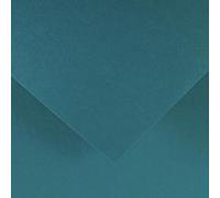 Lot de 25 Feuille Iris® Vivaldi® 50x65 185g/m², coloris bleu mers du Sud 26
