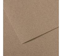 Lot de 25 Feuille Mi-Teintes® A4 160g/m², coloris gris chiné 431