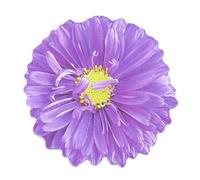 Lot de 25 feuilles de bloc-notes autocollantes amovibles Motif fleurs