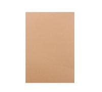 Lot de 25 feuilles de papier kraft pour surfaces lisses H2D - Papier cartonné pour invitations de mariage - Noir/blanc