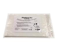 JPC Lot de 25 Feuilles plastique FOU 20 x 30 cm