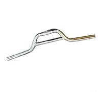 Lot de 25 guidons de vélo en alliage de 4 mm x 520 mm conçus pour une utilisation en montagne et sur route