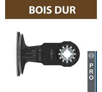 Lot de 25 lames plongeantes Starlock BIM AII 65 BSPB bois dur BOSCH