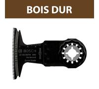 Lot de 25 lames plongeantes Starlock BIM AII 65 BSPB bois dur BOSCH