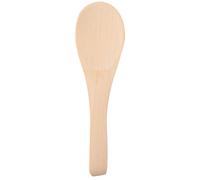 Lot de 25 mini cuillères en bois faites à la main pour glace, sucre, confiture, miel, café, condiments de cuisine, sel, moutarde