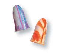 Lot de 25 paires de bouchons d'oreille SNR 35 dB Moldex Soft SparkPlugs 7800