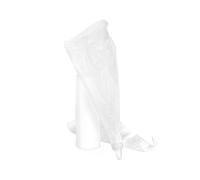Lot de 25 Poches à Douilles ""Jetables"" 16cm Transparent