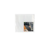 Pack de 25 pochettes Enova Hifi PEV 25 HC 45T pour disques vinyle 45 tours Transparent Vinyle