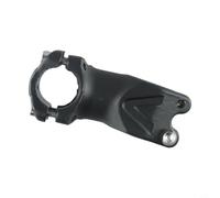 Lot de 25 potences de vélo en alliage d'aluminium de 4 mm x 60 mm pour enfants, usinées et anodisées pour améliorer la stabilité et le contrôle du guidon sur les vélos et scooters