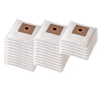 Lot de 25 sacs d'aspirateur KOMA EC16S pour aspirateur EKG VP 4102S