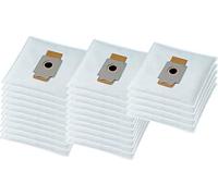 Lot de 25 sacs d'aspirateur KOMA EI09S Futura textile