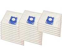 Lot de 25 sacs d'aspirateur KOMA SB02PL AEG, Electrolux, Ultra One, Philips