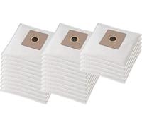 Lot de 25 sacs d'aspirateur pour KOMA ET21S ETA 1418 Junior Textile