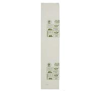 Lot De 25 Sacs Poubelles Biodégradables - 30 L - Blanc