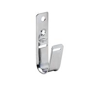 Lot de 25 Supports de câbles en Acier galvanisé 3/4po