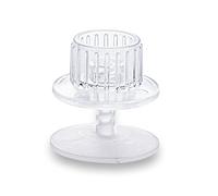 Lot de 25 supports de fixation pour film isolant à bulles