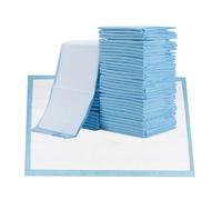 Lot de 25 surmatelas d'incontinence jetables 60 x 90 cm - Tapis de lit imperméables et ultra absorbants avec bandes de fixation pour bébés, adultes et personnes âgées (pas à des fins médicales)