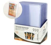 Lot de 25 Toploaders Phoenix Shield - Protection Premium pour Cartes de Collection