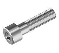 Lot de 25 vis Cylindre DIN 912 de A2-70 M. Six Pans Creux M20 x 50