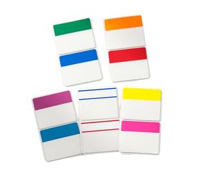 Lot de 250 autocollants marque-page sur calendrier | Étiquettes colorées, drapeau de notes, rappels sur le calendrier, lecture de signets, calendrier pour ordinateur portable