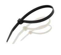 Lot de 250 colliers de câblage mixtes - Zenitech