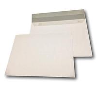 lot de 250 enveloppes courrier A5 - C5 papier velin blanc 90g format 162 x 229 mm une enveloppe blanche avec fermeture bande adhésive autocollante siliconnée