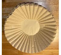 Lot de 250 filtres à café marron non blanchi pour machine à café Bravilor B10 - Filtres à café de qualité supérieure pour une extraction et un arôme supérieurs (437 mm x 152 mm)