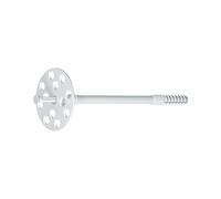 Lot de 250 fixations pour isolation Rawlplug 90 x 10mm
