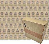 Lot de 250 sachets de sucre de canne Demerara emballés individuellement