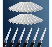 Lot de 26 buses de pistolet à mousse pour pulvérisation - Réutilisables - Petites buses scellées - Outils d'extension de rechange pour une utilisation dans la construction