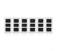 Lot de 26 filtres de rechange pour réfrigérateur Paultra2 et PureAir II pour améliorer les performances (6 pièces)