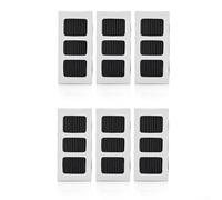 Lot de 26 filtres de rechange pour réfrigérateur Paultra2 PureAir II - Protection du moteur et filtre la poussière - Lavable et réutilisable (6 pièces)