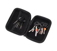 Lot de 26 outils de démontage de bornes automobiles avec 41 outils d'extraction de fils pour extracteur de connecteur et réparation de faisceau de câblage électrique
