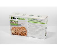 FoodSaver Sacs sous-vide réutilisables 950 ml à fermeture zip Sans BPA Lot de 26