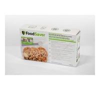 FoodSaver Sacs sous-vide réutilisables 950 ml à fermeture zip Sans BPA Lot de 26