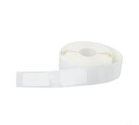 Lot de 260 étiquettes thermiques directes pour imprimantes Phomemo - Papier résistant aux rayures et aux taches pour emballage postal pour logistique de messagerie (12 x 22 mm) Blanc 50 x 50 mm