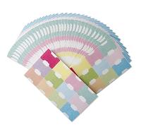 Lot de 264 marqueurs adhésifs YUTOU - Intercalaires - Marqueurs de page - Pastilles Adhésives Colorées - Index - Bullet Journal - Pour bureau, étude, planificateur d'organisations
