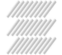 Lot de 27 craies françaises, stéatite française, stéatite française, pierres de savon textile, craie de soudure professionnelle pour soudeurs, pierres naturelles pour soudeurs, marquages amovibles sur