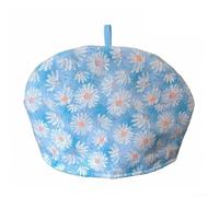 Lot de 27 théières isothermes en coton avec rembourrage en polyester pour la conservation de la chaleur, anti-poussière et compatible avec théières de 28 x 23 cm, 700-2000 ml