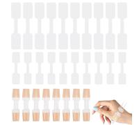 Lot de 28 bandes de suture autocollantes pour le camping, la survie dans la nature et la vie quotidienne en famille