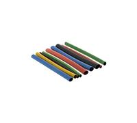 - Lot de 280 gaines thermorétractables 5 couleurs
