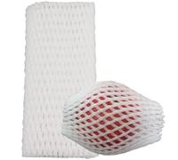 Lot de 290 filets en mousse épaisse résistant aux chocs pour verres à vin, bouteilles, articles fragiles, fruits, légumes