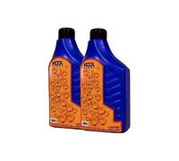 Lot de 2L de liquide spécial machines à bulles