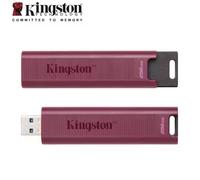 Lot de 2pcs Clé USB Kingston DataTraveler Max 256Go USB 3.2 Gen 2 USB Type-A Jusqu’à 1 000 Mo/s lecture, 900 Mo/s écriture