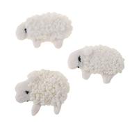 Lot de 3/10 étoiles en feutre faites à la main pour bébé - Décorations de fête pour nouveau-né - Accessoire de photographie pour fille