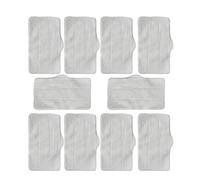 Lot De 3/5/10 Tampons De Nettoyage For Aspirateur Vapeur À Main, Compatibles Avec Xiaomi, Deerma DEM ZQ600 Et ZQ610(5 PCS)