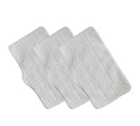 Lot De 3/5/10 Tampons De Nettoyage For Aspirateur Vapeur À Main, Compatibles Avec Xiaomi, Deerma, DEM ZQ600 Et ZQ610(3pcs)