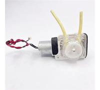 Lot de 3, 5 ou 10 micro-pompes péristaltiques à eau DC,7 V, auto-amorçantes, peuvent changer le sens d'entrée et sortie Pièce de réparation(10pcs)