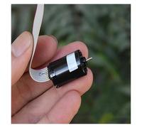 Lot de 3, 5 ou 10 mini moteurs sans balais 1623 16 x 23 mm, micro BLDC NdFeB, magnétiques puissants Remplacement facile par bricolage(5PCS)