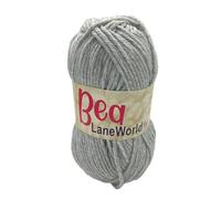 Lot de 3,5 ou 10 pelotes de laine acrylique BEA - 100 % acrylique, 100 g chacune - Doux, idéal pour tricoter et crochet. Offre : plus d'achats, moins de dépense! Prix à partir de 2,99 € (10, 41)